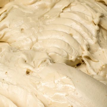 gelato de caramelo